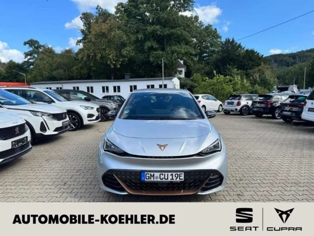 Cupra Born 2025 Elektrisch