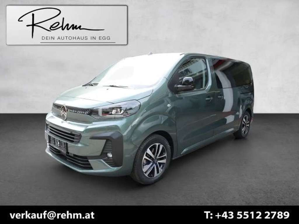 Citroën Spacetourer 2025 Diesel