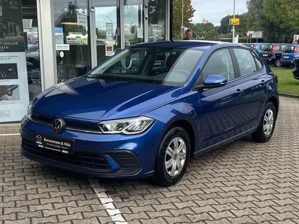 Volkswagen Polo 2022 Benzine