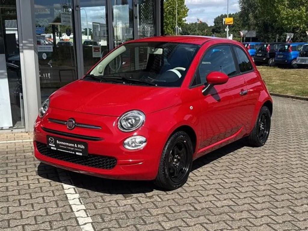 Fiat 500 2022 Benzine