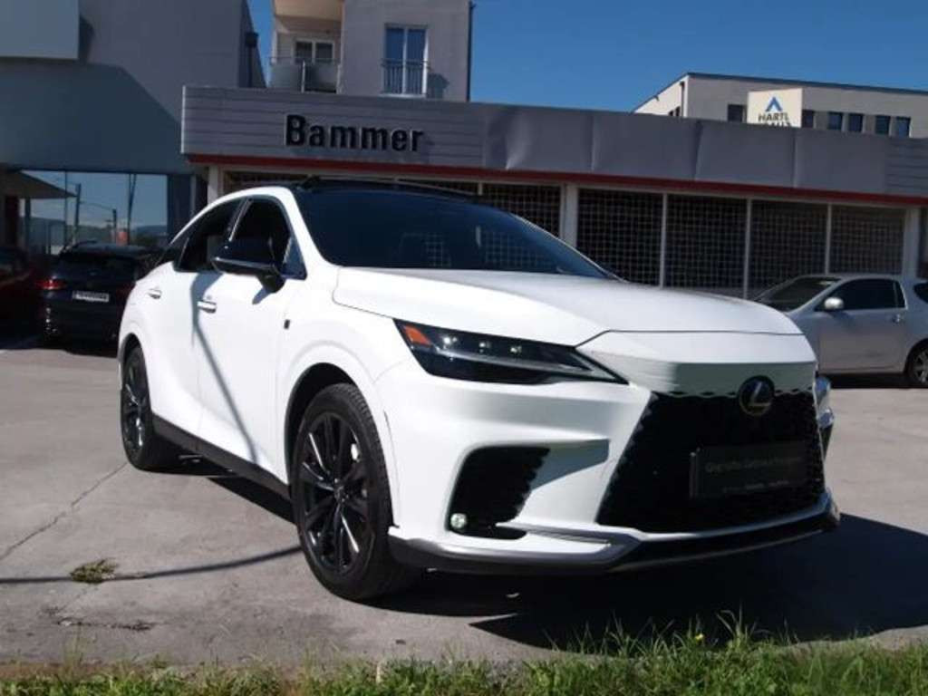 Lexus RX-Serie