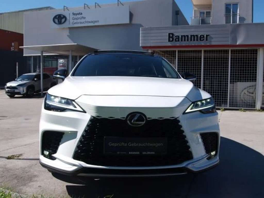 Lexus RX-Serie