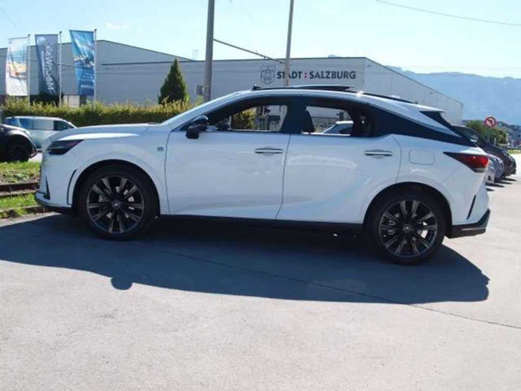 Lexus RX-Serie