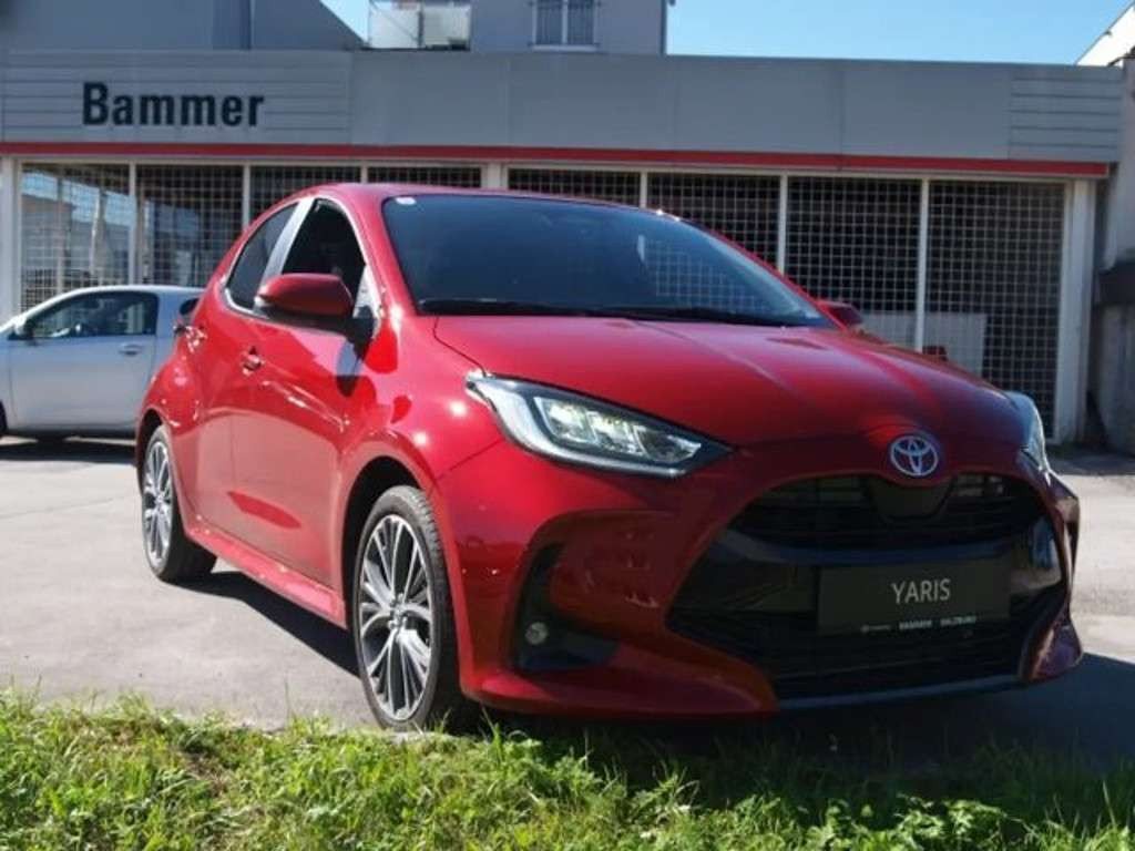 Toyota Yaris 2025 Hybride Benzine