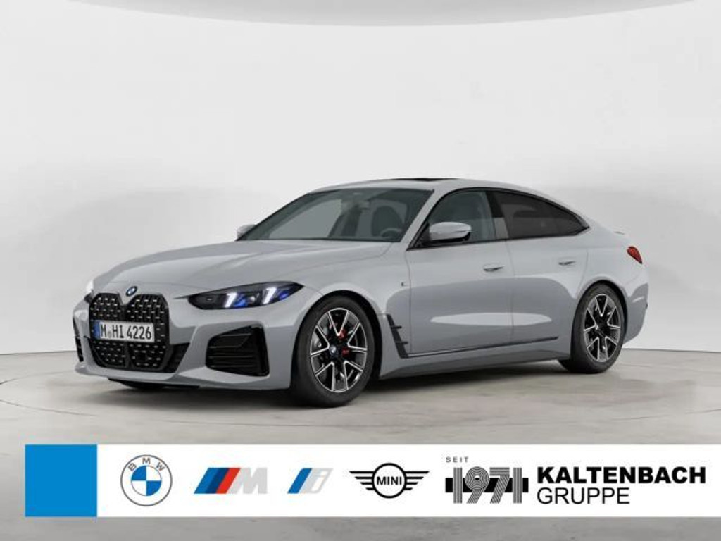 BMW 4 Serie 2024 Diesel