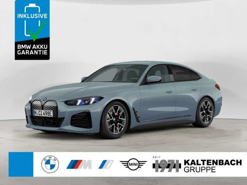 BMW i4 2024 Elektrisch