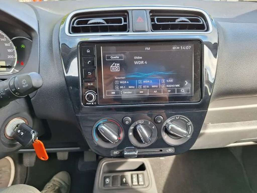 Mitsubishi Space Star