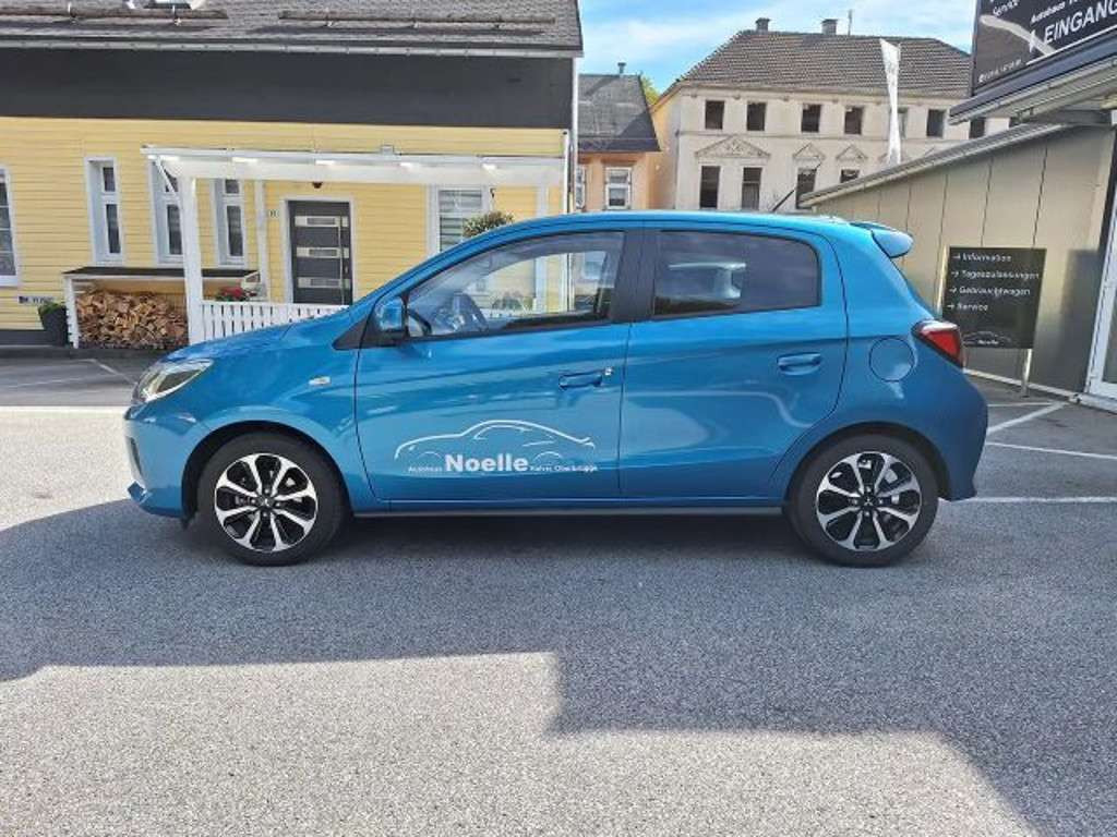 Mitsubishi Space Star