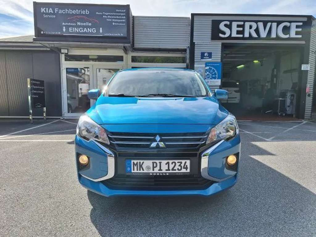 Mitsubishi Space Star