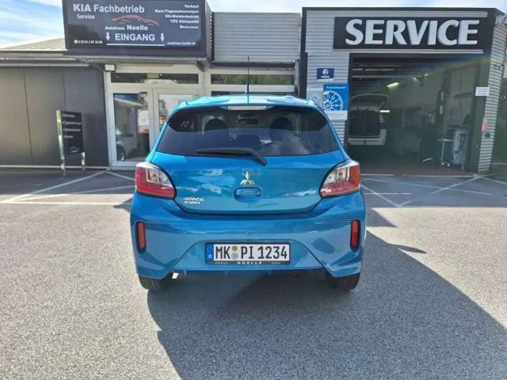 Mitsubishi Space Star