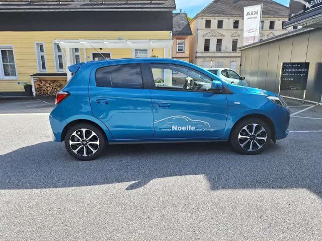 Mitsubishi Space Star