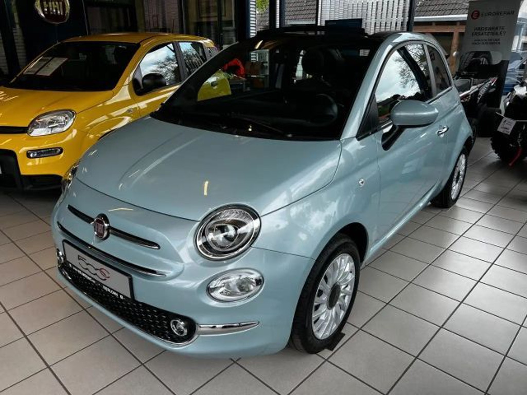 Fiat 500C 2024 Benzine
