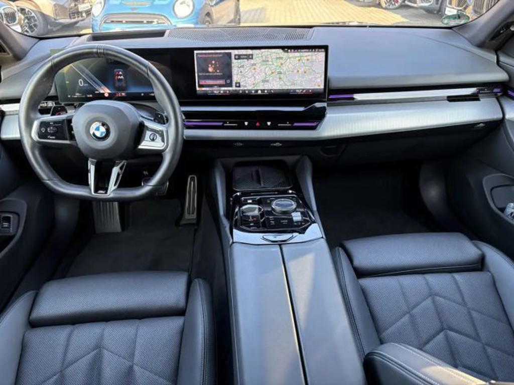 BMW 5 Serie