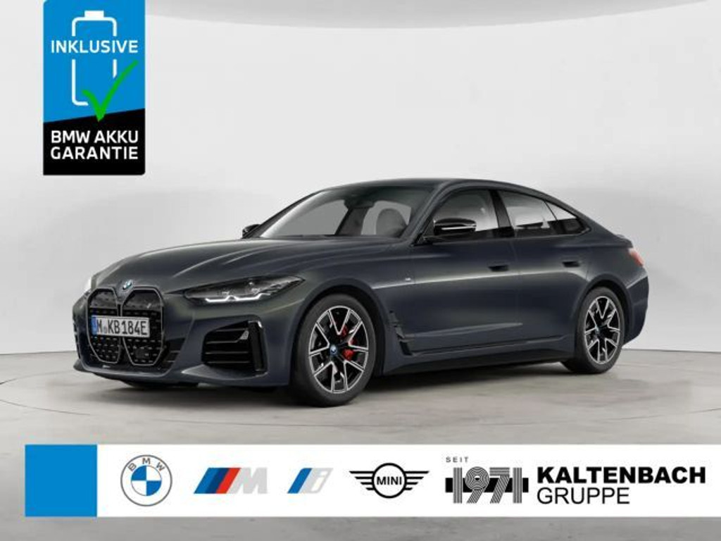 BMW i4 2024 Elektrisch