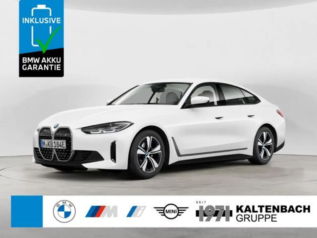BMW i4 2024 Elektrisch