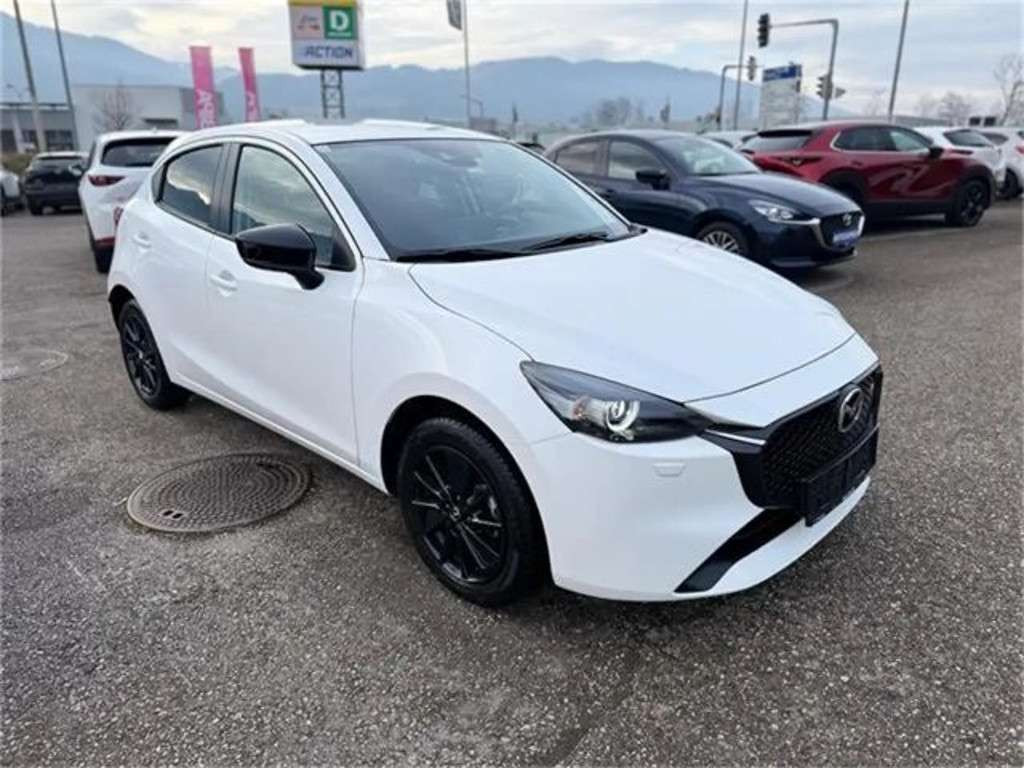 Mazda 2