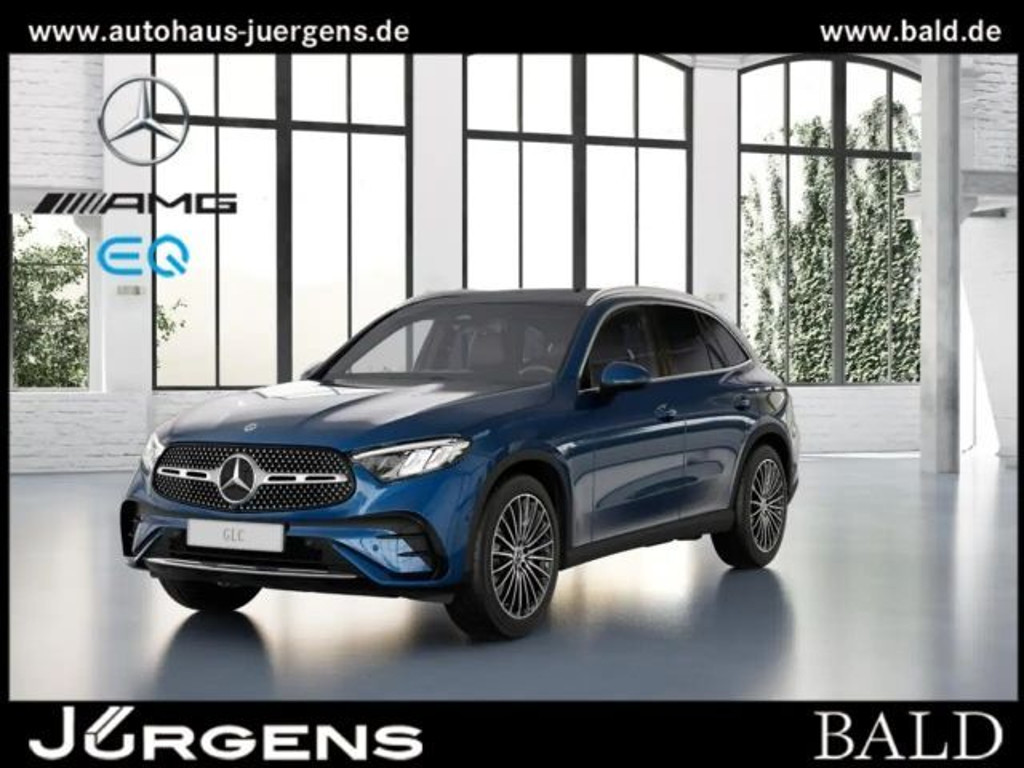 Mercedes-Benz GLC-Klasse 2024 Diesel