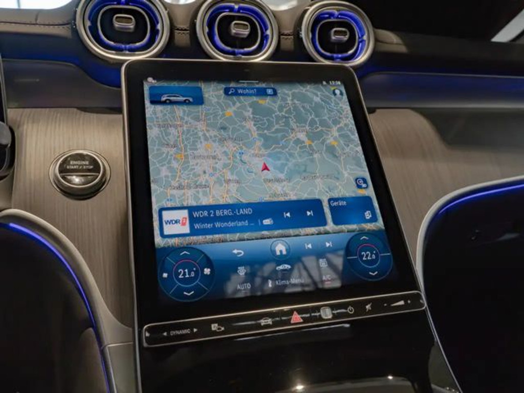 Mercedes-Benz GLC-Klasse