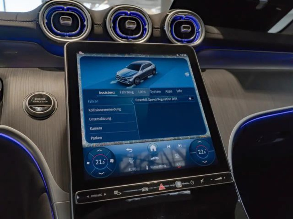 Mercedes-Benz GLC-Klasse