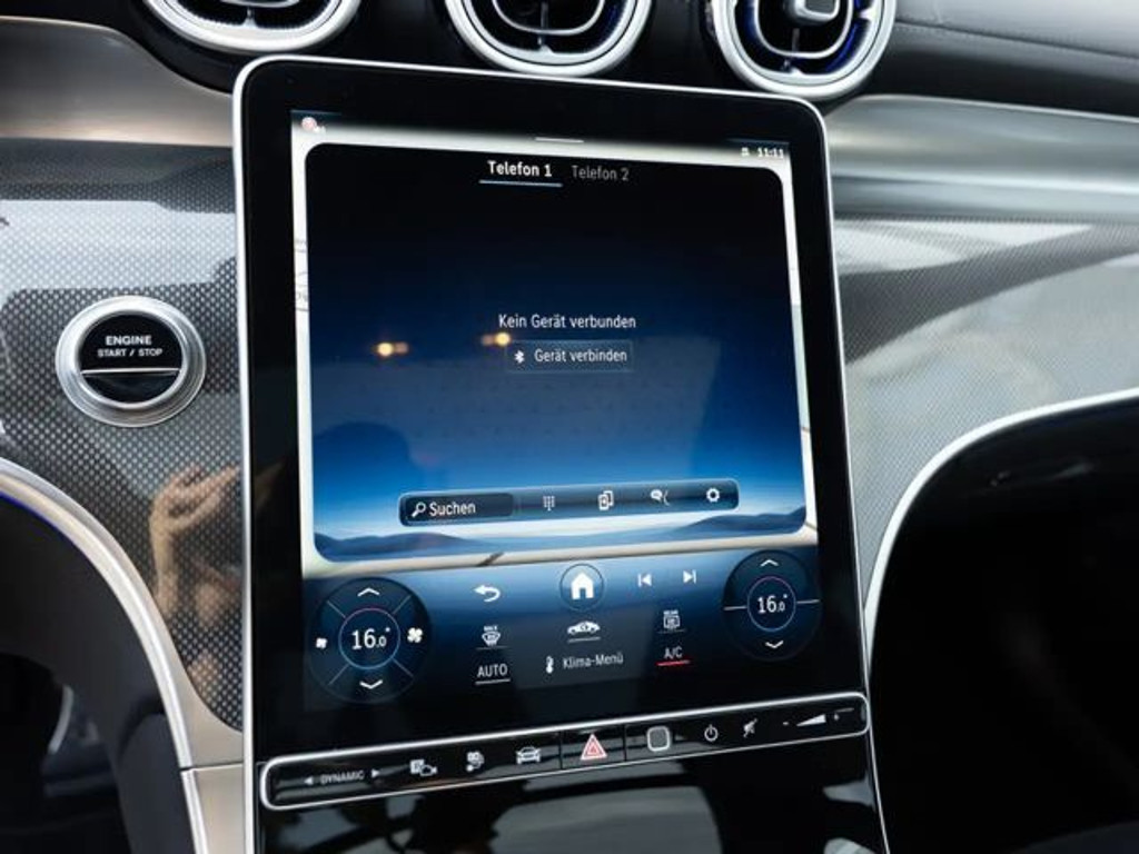 Mercedes-Benz GLC-Klasse