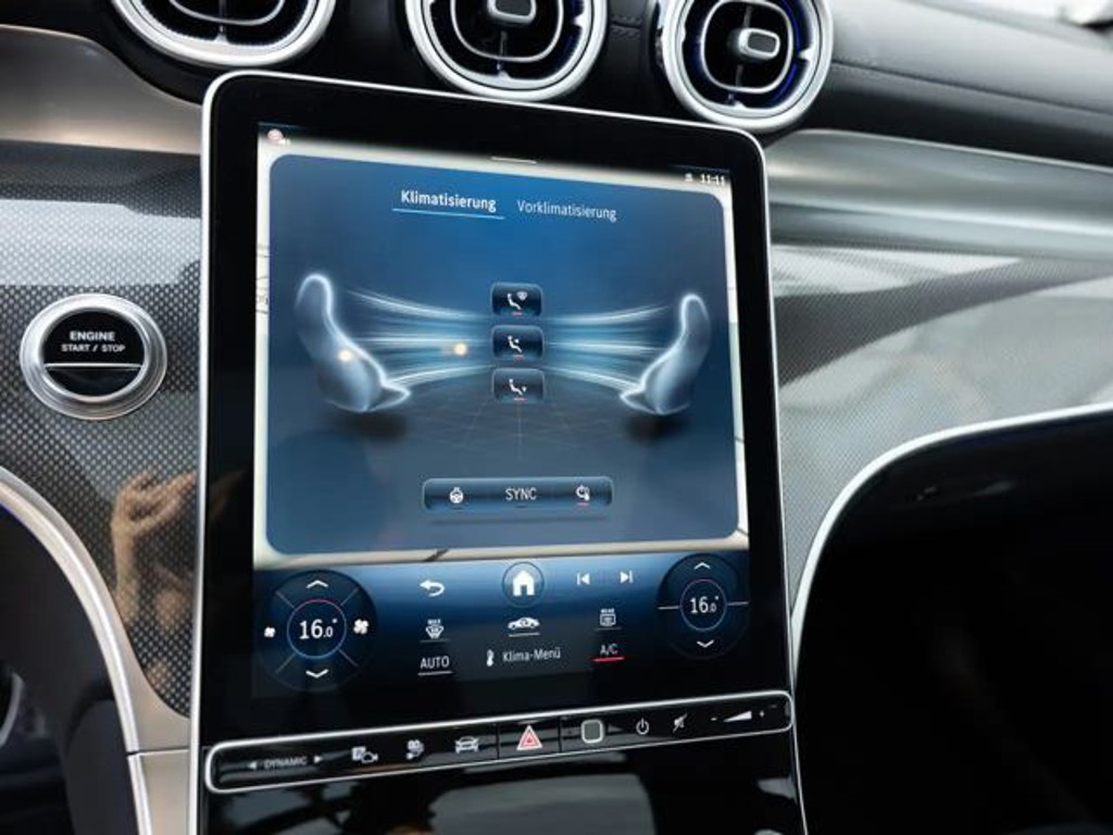 Mercedes-Benz GLC-Klasse