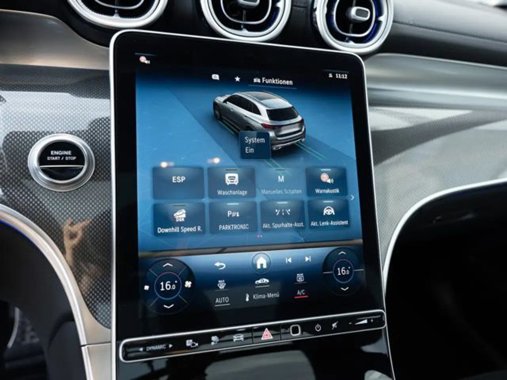 Mercedes-Benz GLC-Klasse