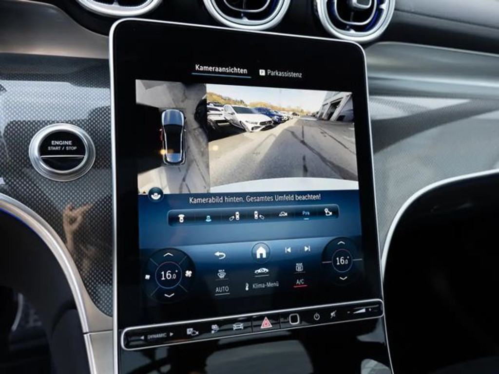 Mercedes-Benz GLC-Klasse