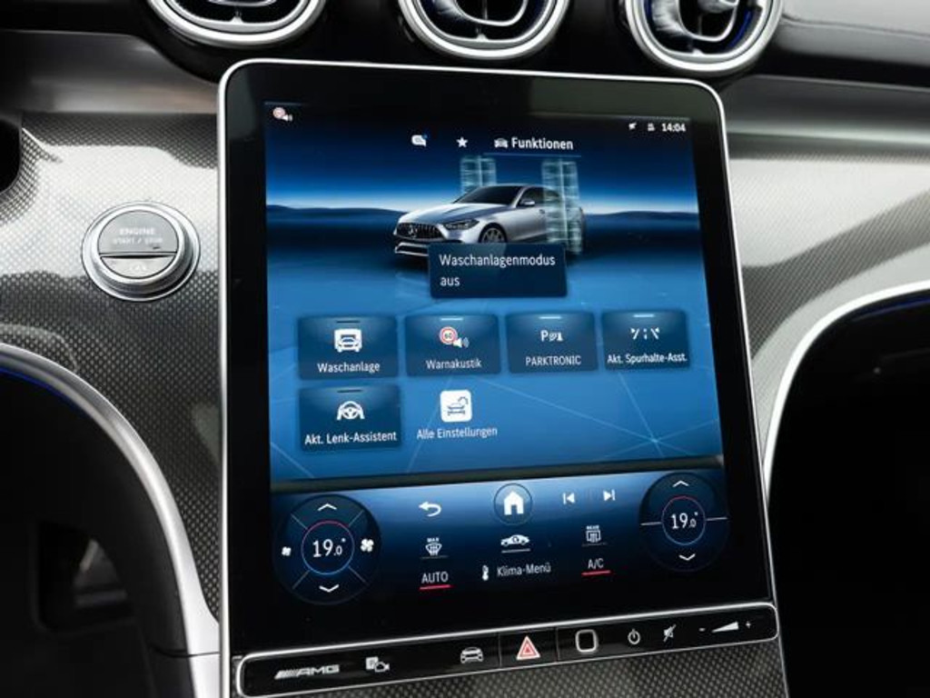 Mercedes-Benz C-Klasse