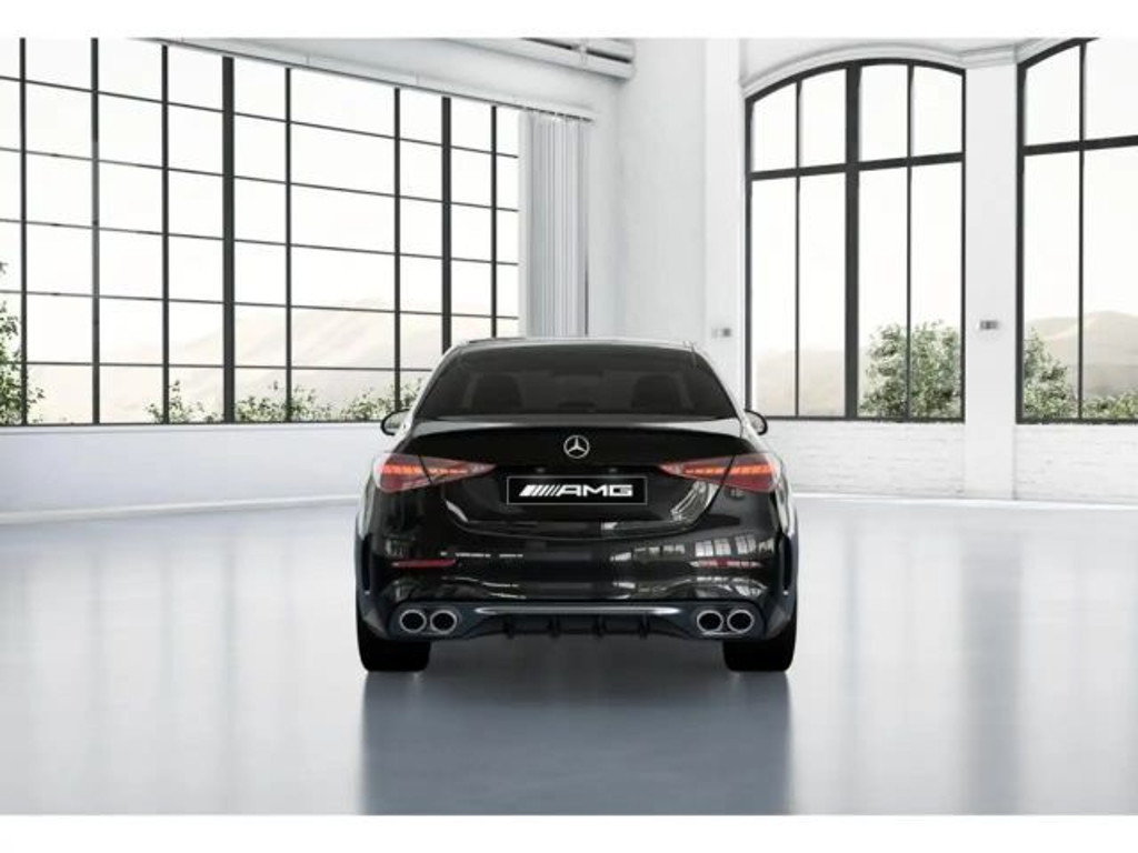 Mercedes-Benz C-Klasse