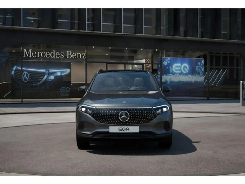 Mercedes-Benz EQA