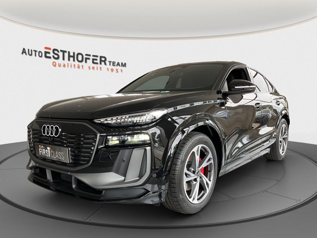 Audi Q6 e-tron 2025 Elektrisch