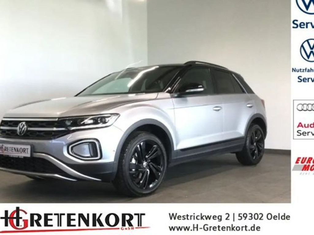 Volkswagen T-Roc 2024 Benzine