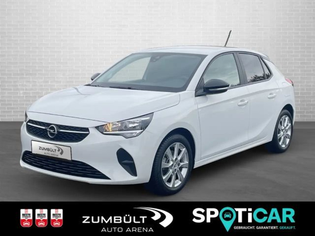 Opel Corsa 2022 Benzine