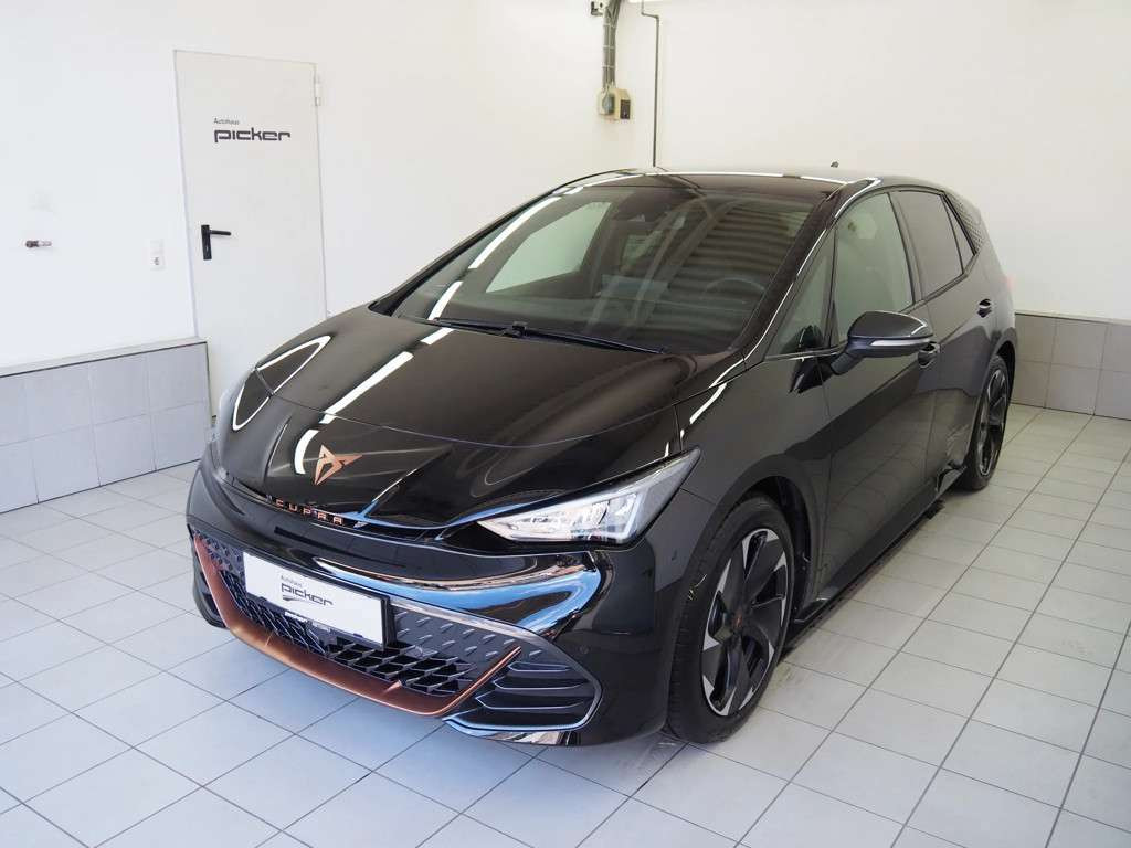 Cupra Born 2025 Elektrisch