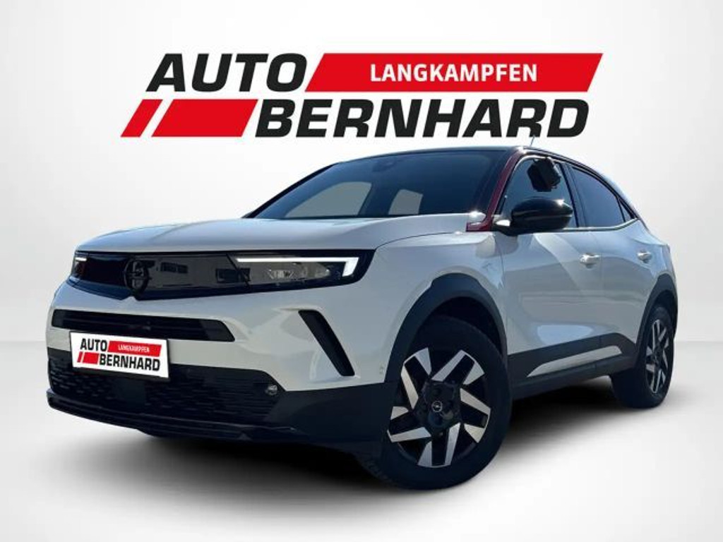 Opel Mokka 2022 Benzine