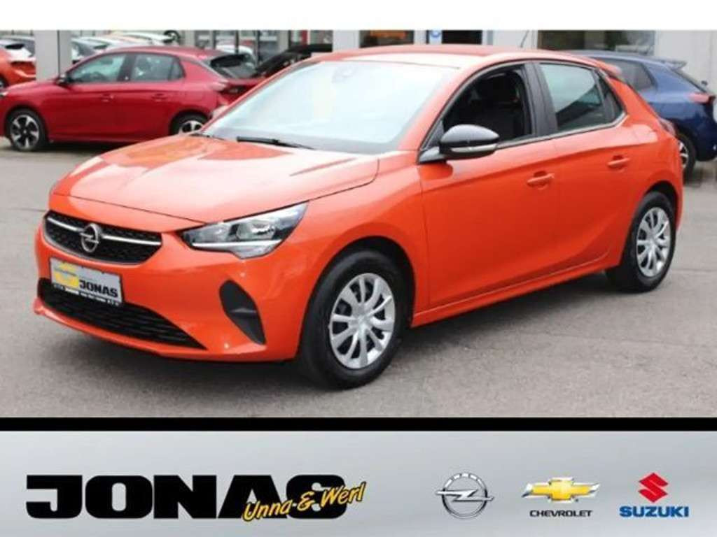 Opel Corsa 2022 Benzine