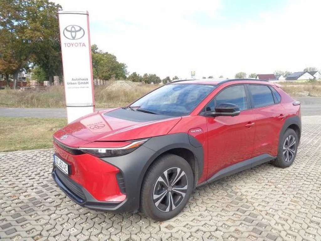 Toyota bZ4X
