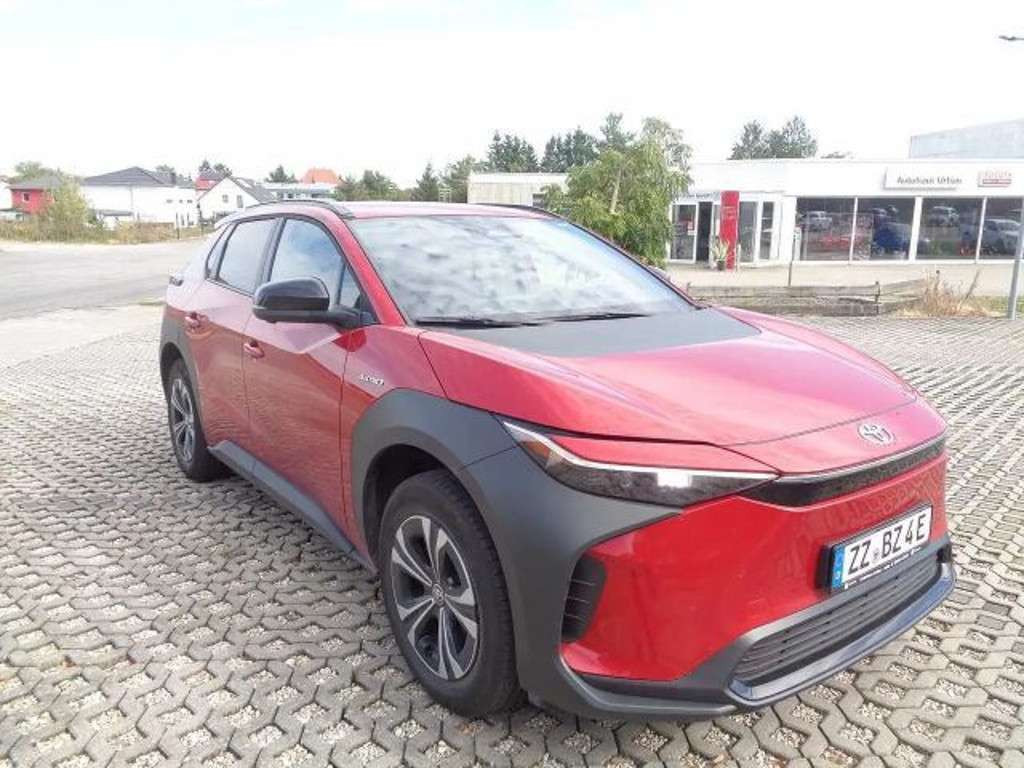 Toyota bZ4X