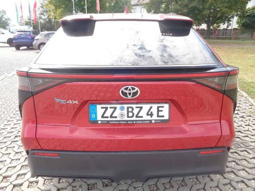 Toyota bZ4X