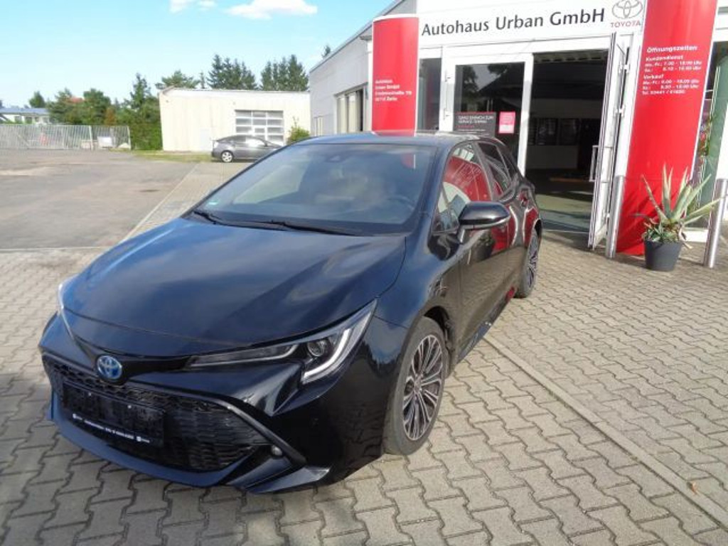 Toyota Corolla 2022 Hybride Benzine