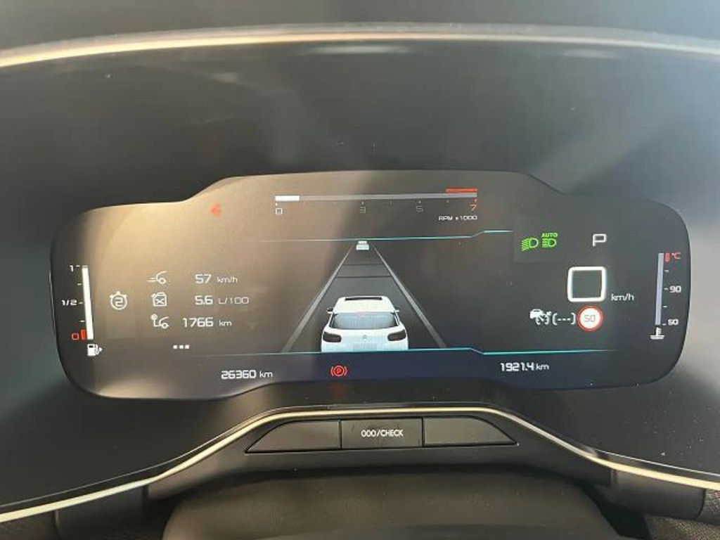 Citroën C5 Aircross