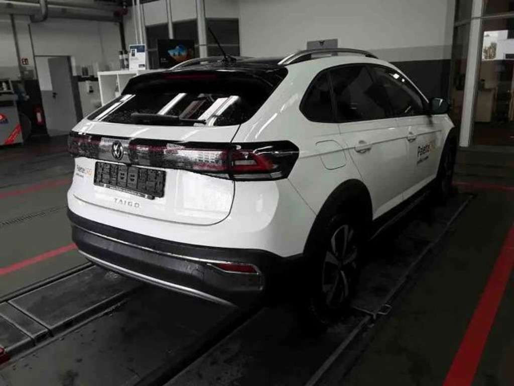 Volkswagen Taigo