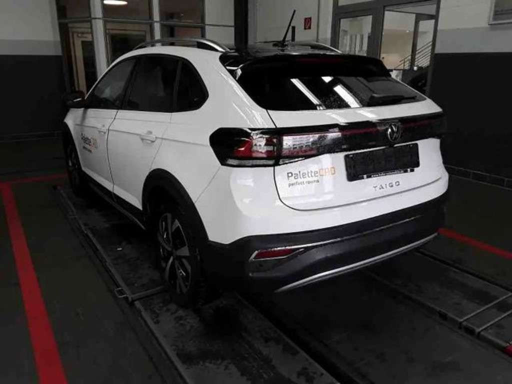 Volkswagen Taigo