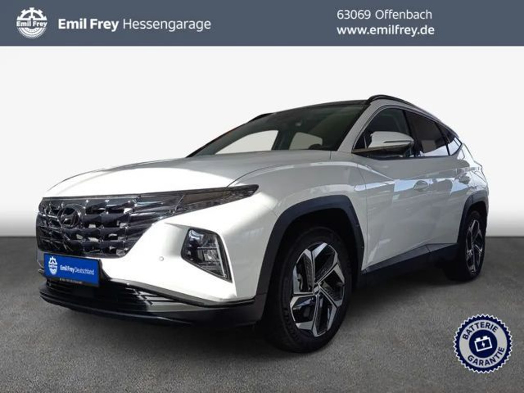 Hyundai Tucson 2024 Hybride Benzine