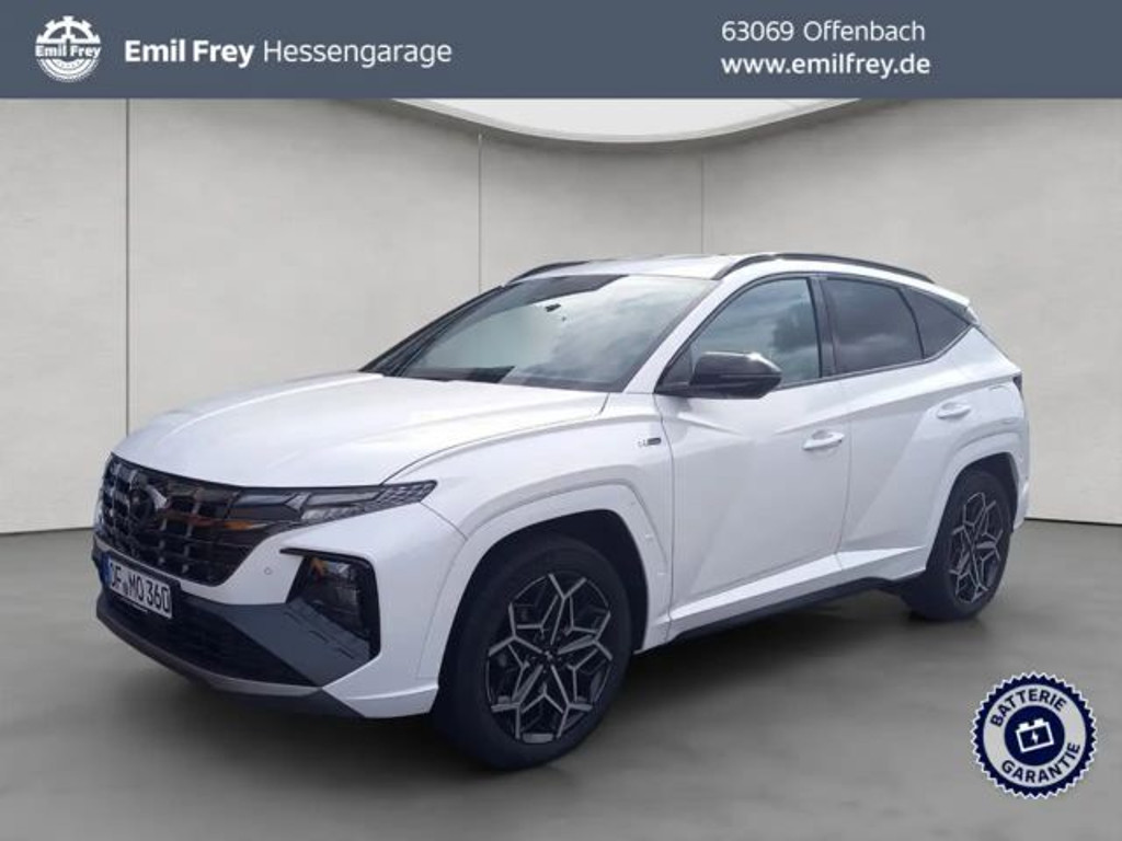 Hyundai Tucson 2024 Hybride Benzine