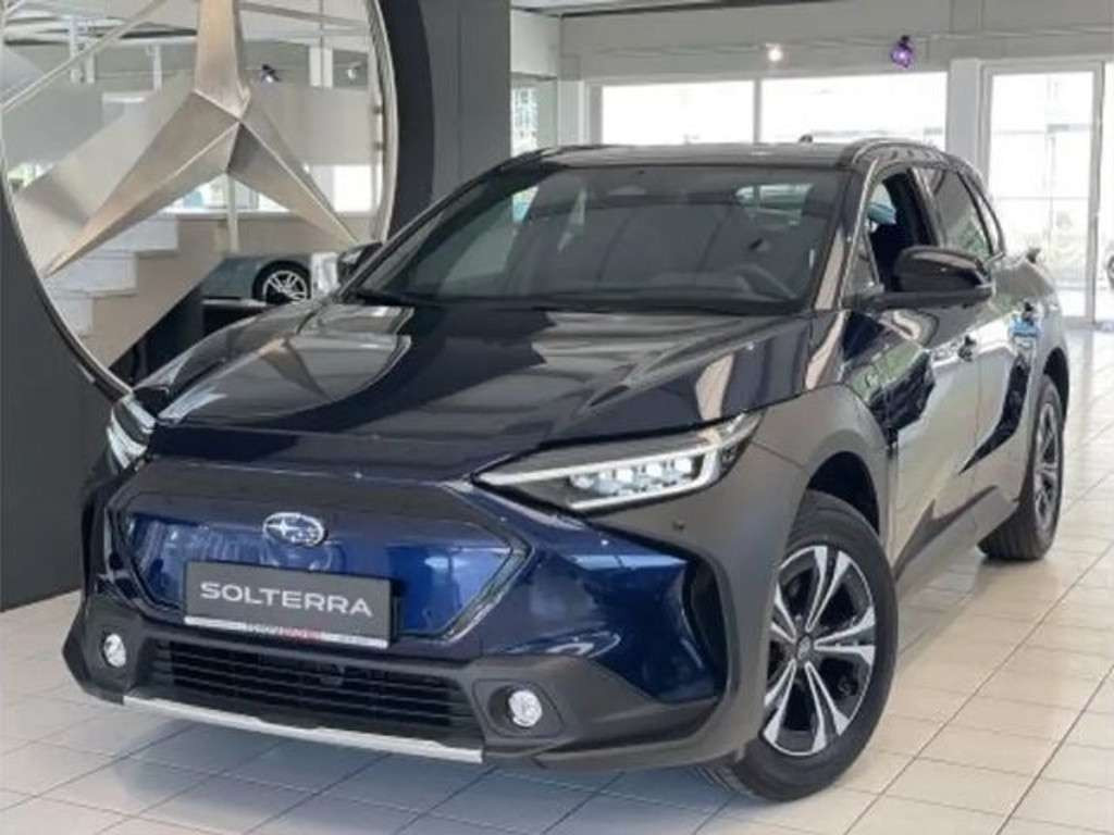 Subaru SOLTERRA 2025 Elektrisch