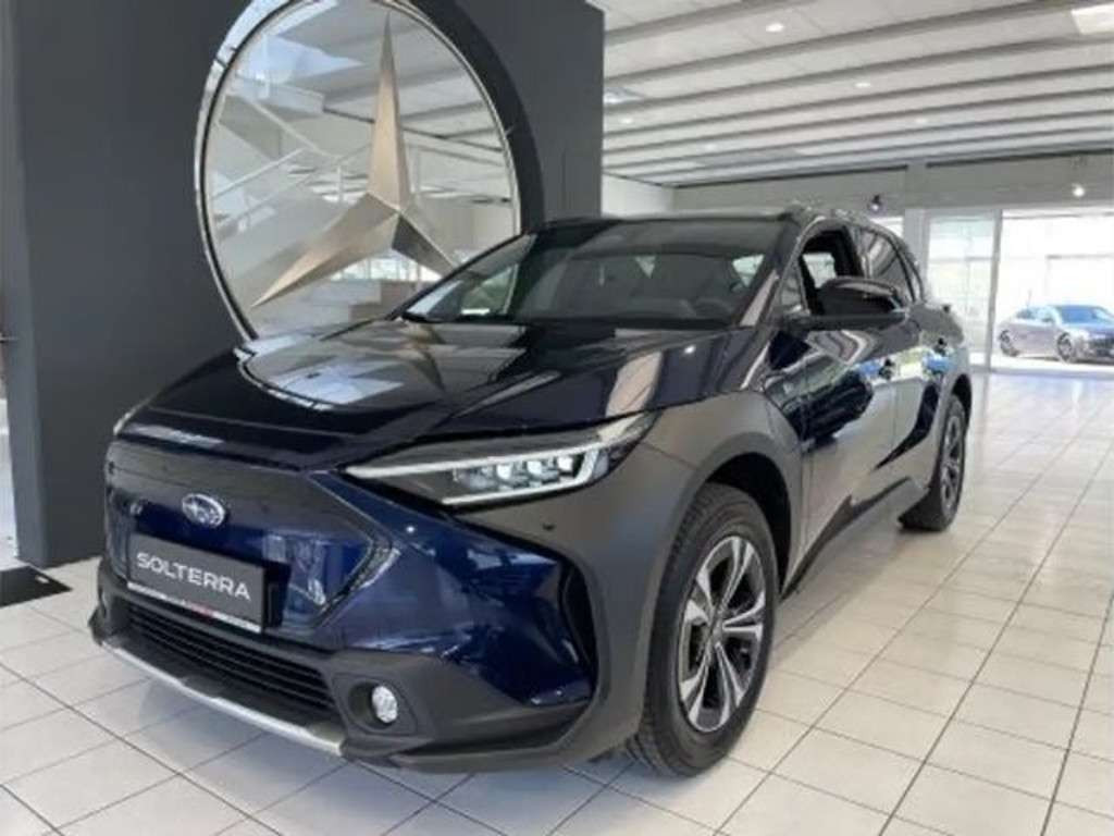 Subaru SOLTERRA