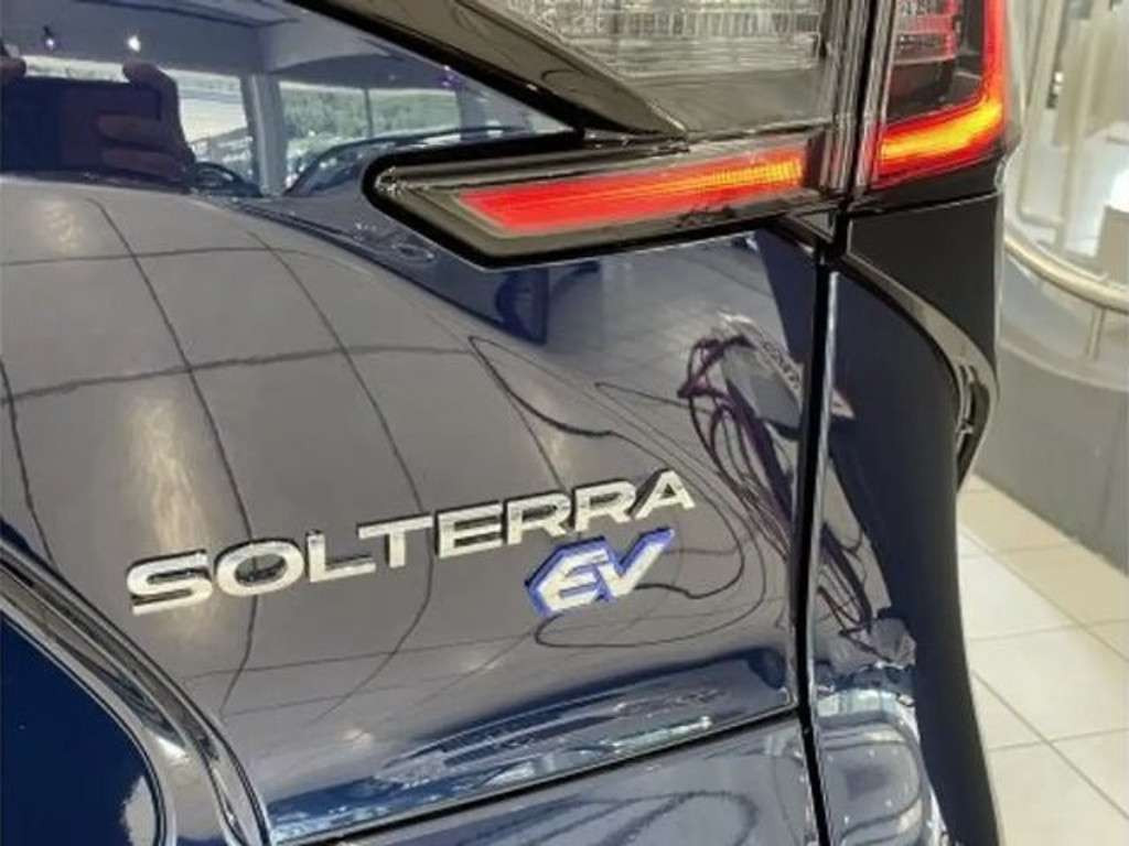 Subaru SOLTERRA