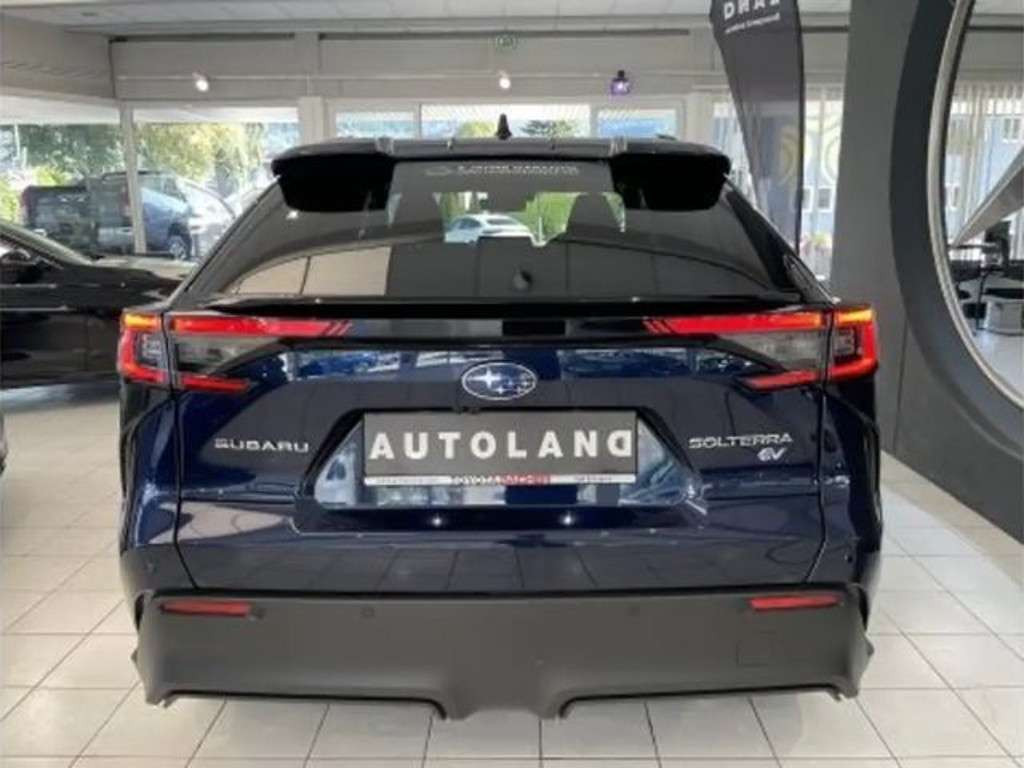 Subaru SOLTERRA