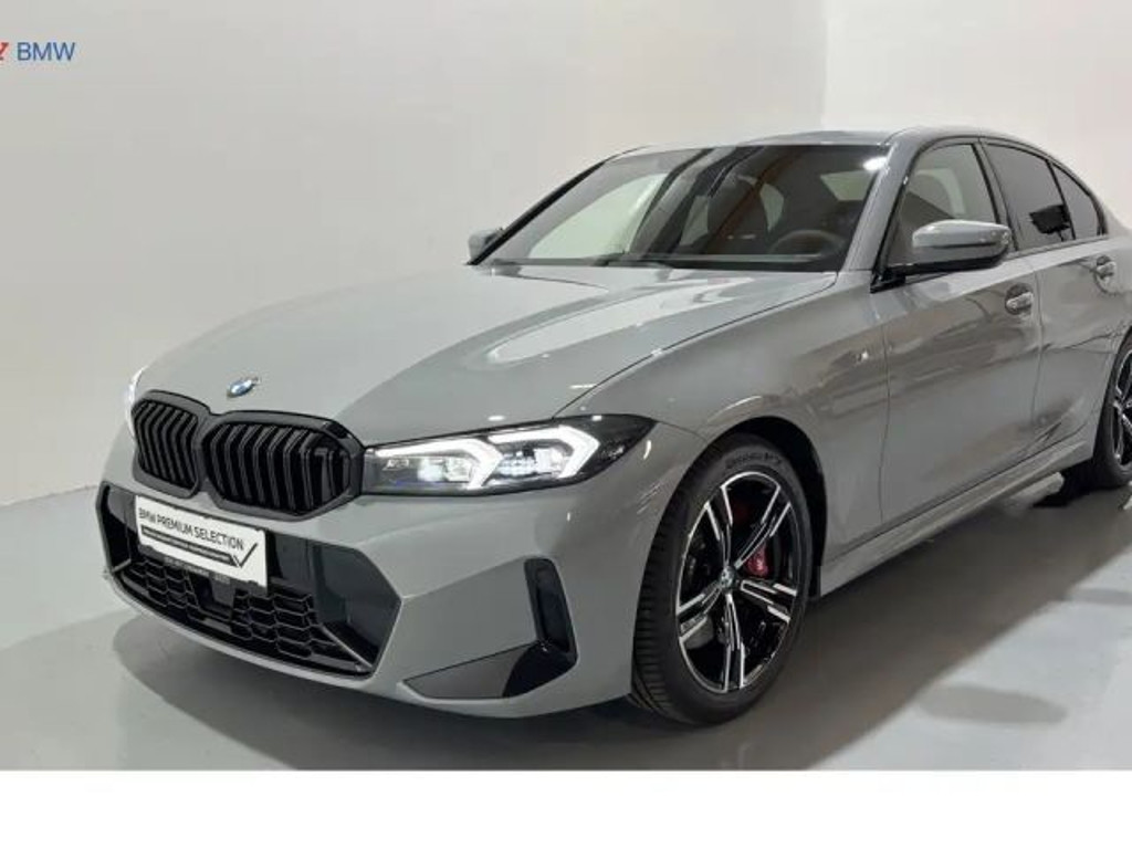 BMW 3 Serie 2025 Benzine